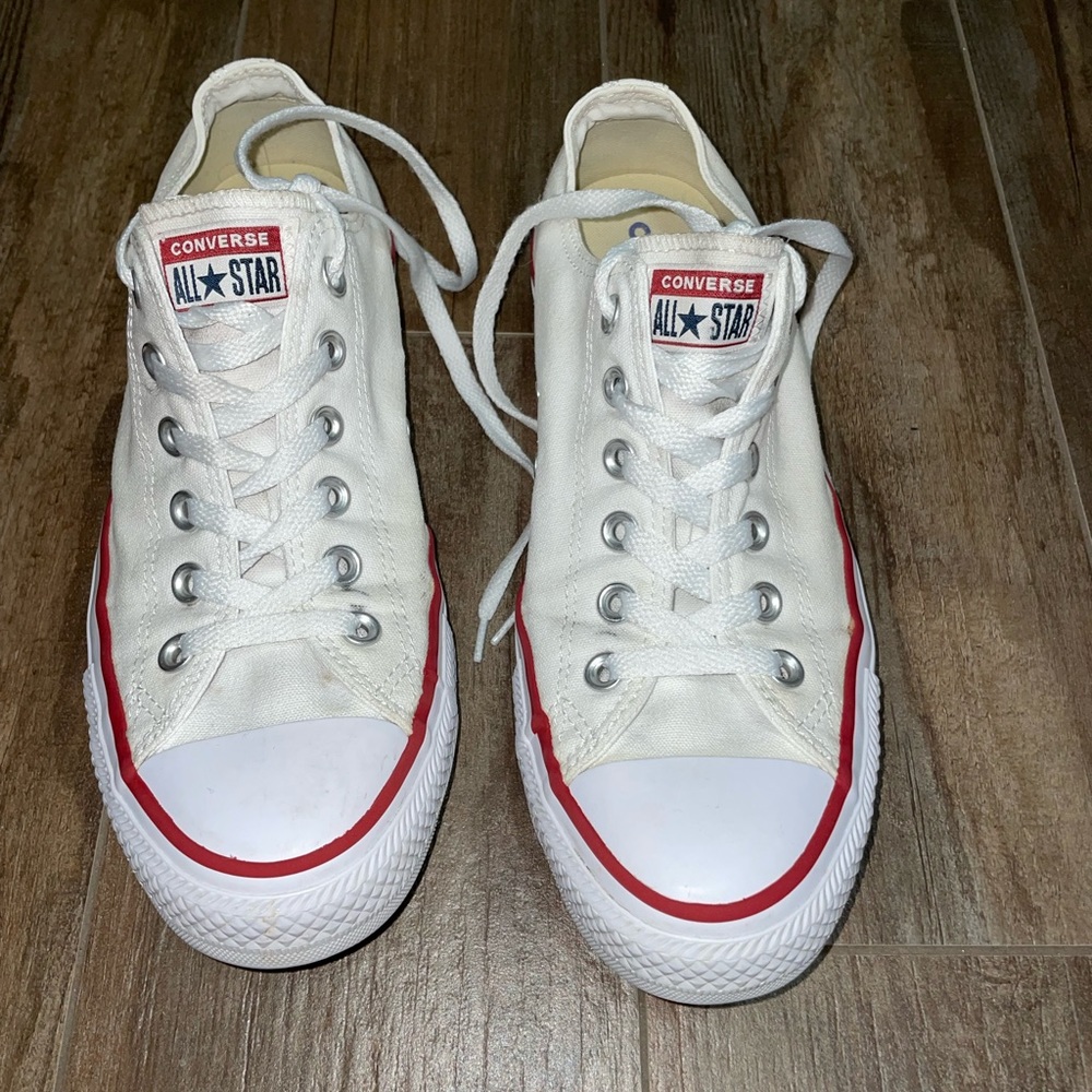 Low top converse